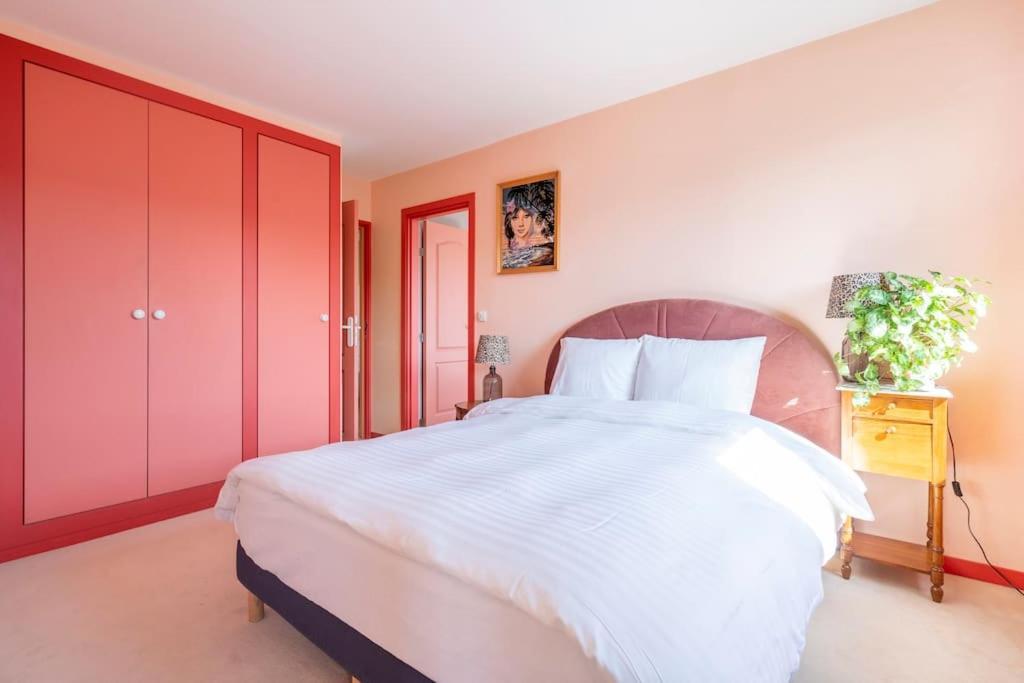 City Escape Apartment Le Bourget Exterior photo