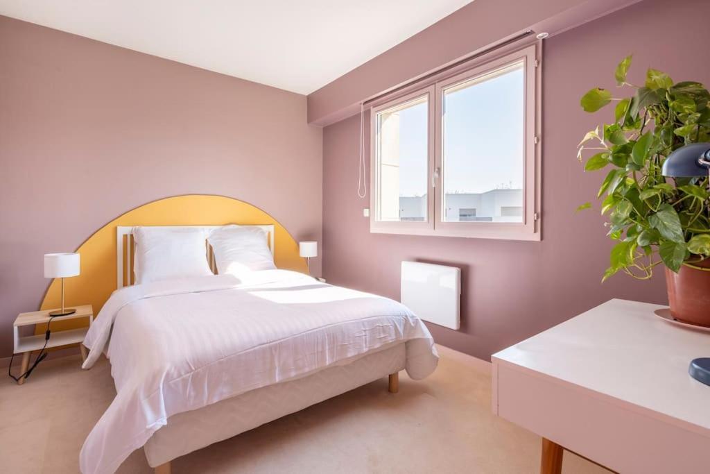 City Escape Apartment Le Bourget Exterior photo