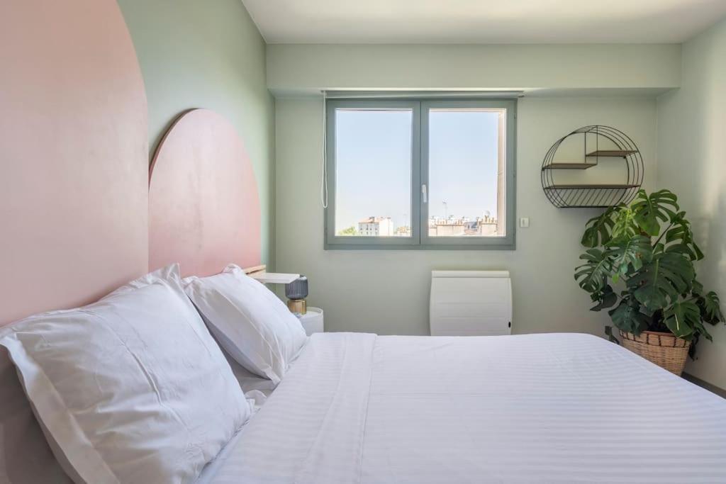 City Escape Apartment Le Bourget Exterior photo