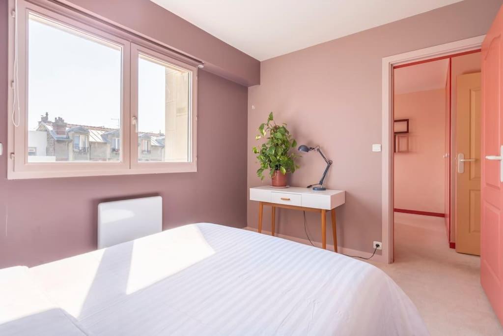 City Escape Apartment Le Bourget Exterior photo
