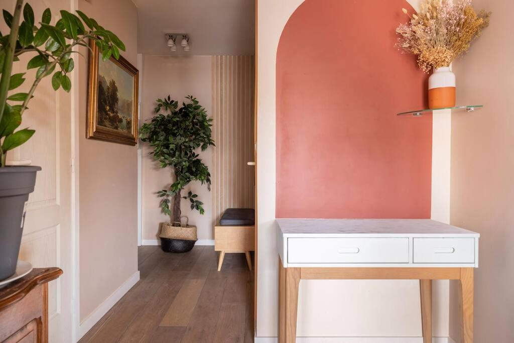City Escape Apartment Le Bourget Exterior photo