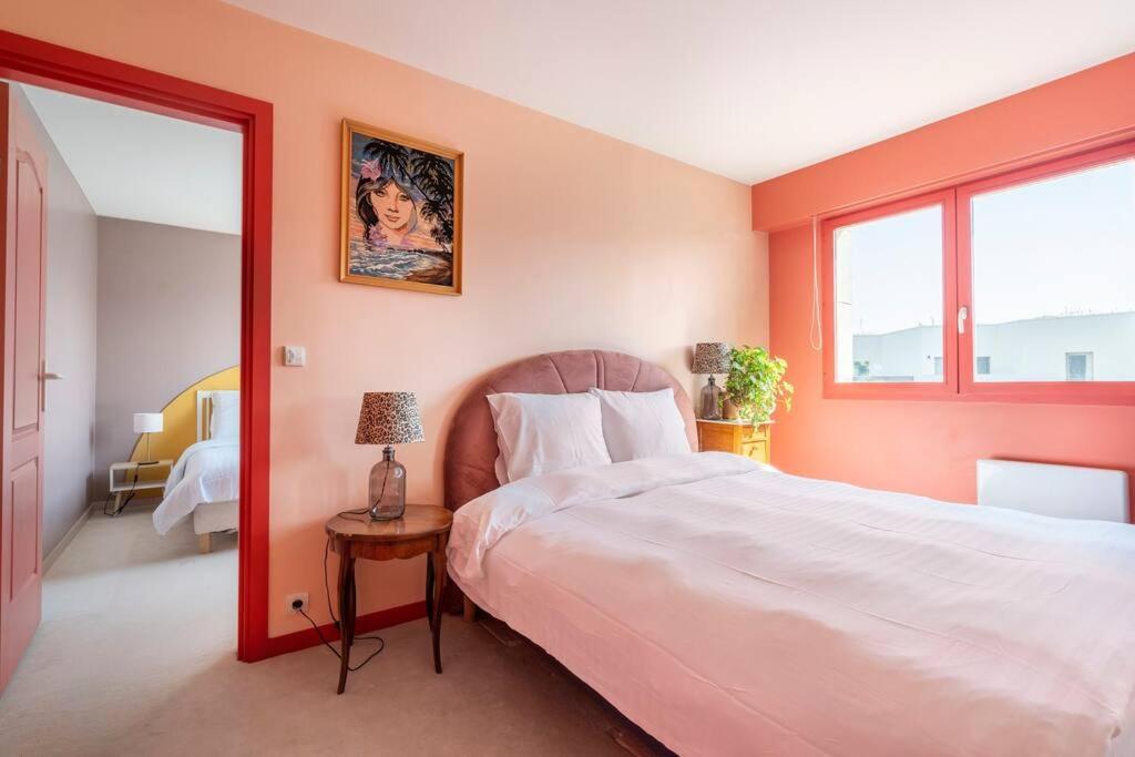 City Escape Apartment Le Bourget Exterior photo