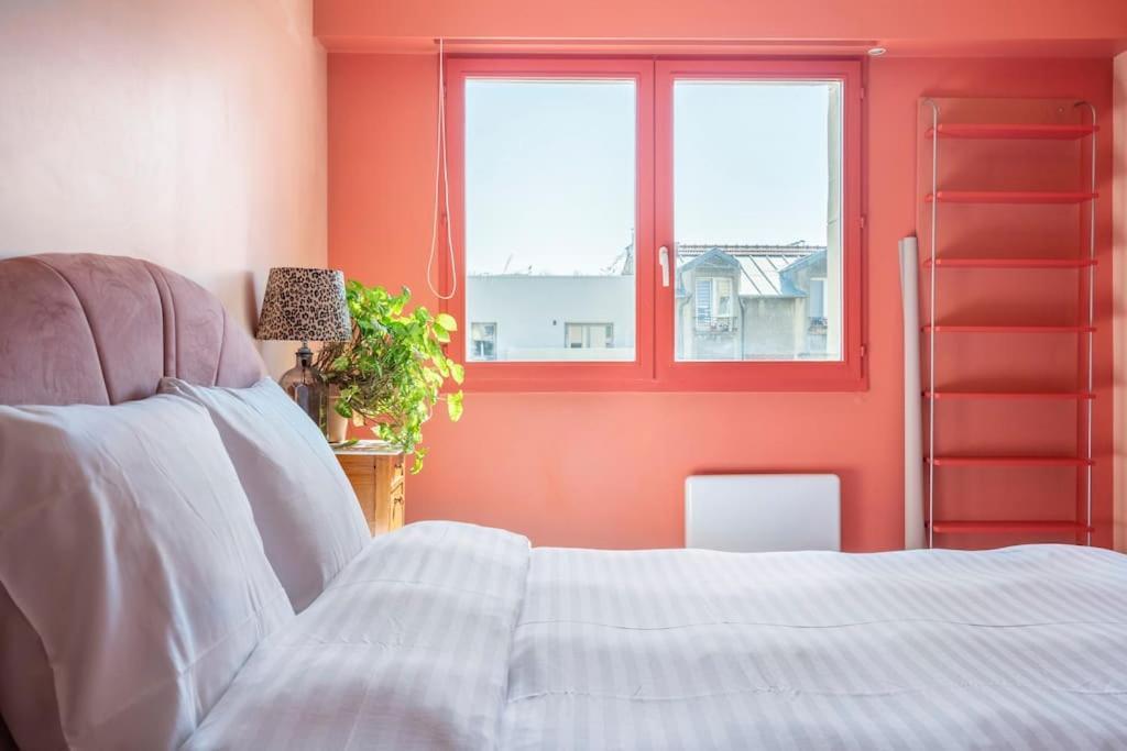 City Escape Apartment Le Bourget Exterior photo