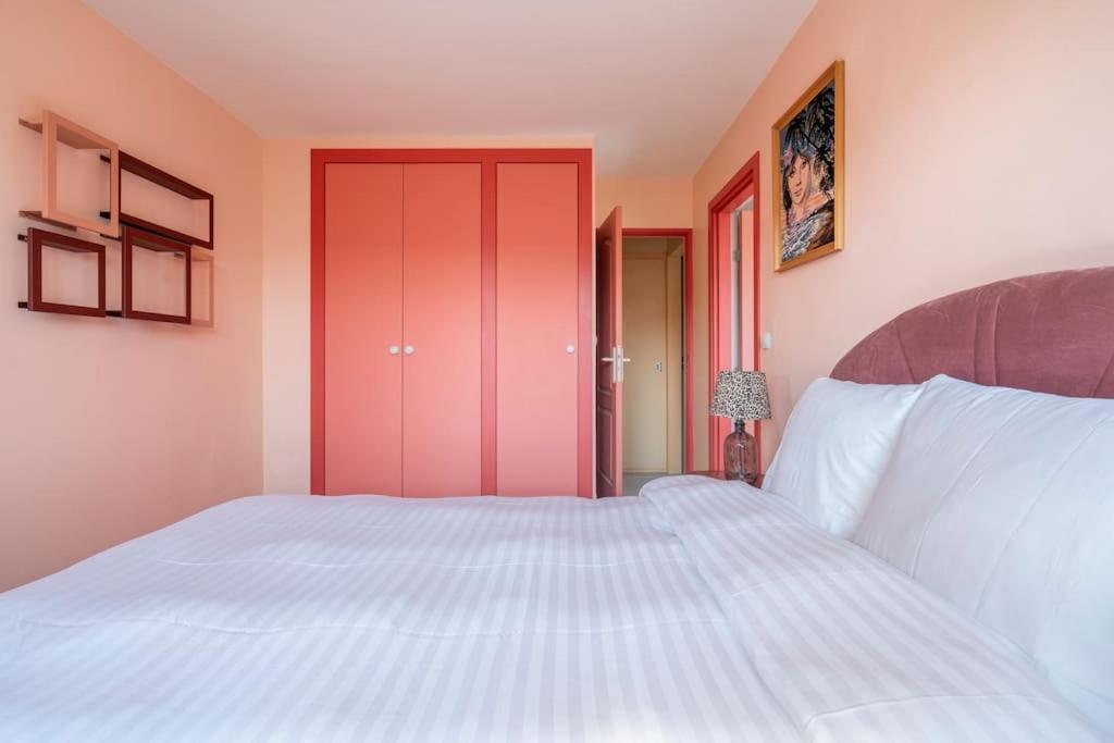 City Escape Apartment Le Bourget Exterior photo